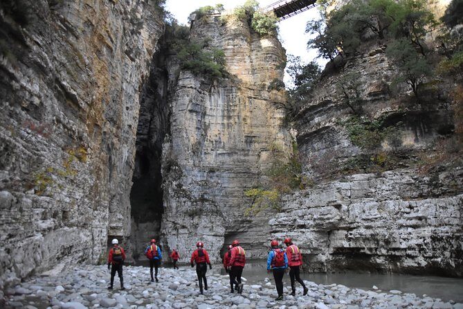 Berat Tour Osumi Canyons Exploration Lunch Transfer - Key Things I’d Bet On