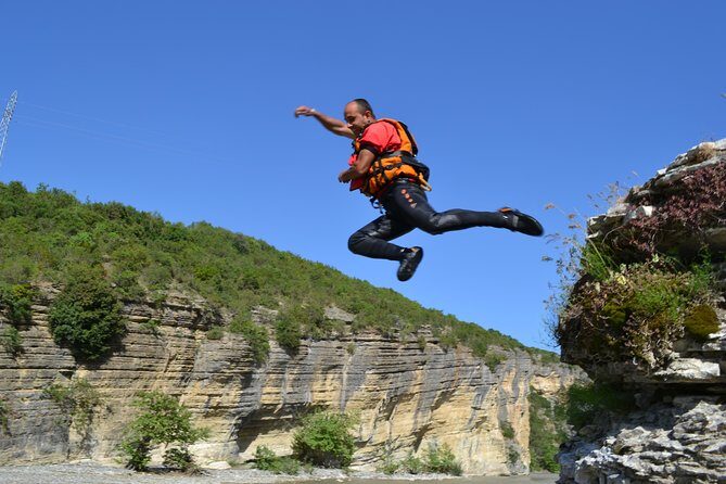 Berat Tour Osumi Canyons Exploration Lunch Transfer - Dressing Like a Canyoning Pro: What to Bring
