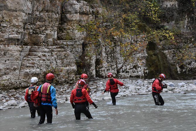 Berat Tour Osumi Canyons Exploration Lunch Transfer - Lunch with the Group: When You’ll Actually Recharge
