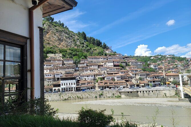 Berat UNESCO Small-Group Day Tour from Tirana - Mangalem and Gorica Bridge: the photo-and-view segment