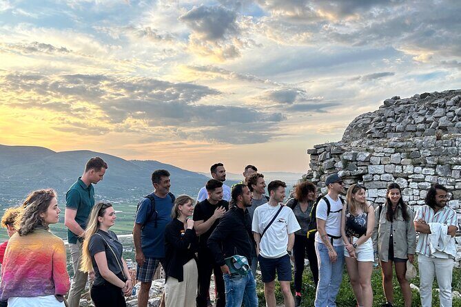 Berat Walking Tour - What you actually get (and what you don’t) for $18.10