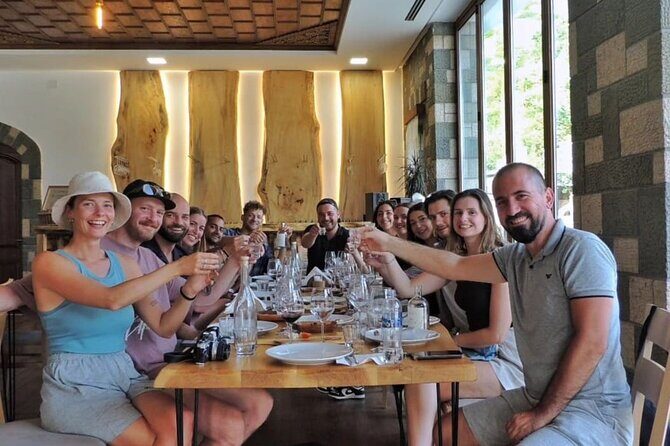 Berat wine Tour Guided Winery Tour with Transfers and Tastings - How the Berat pickup and transfers really work