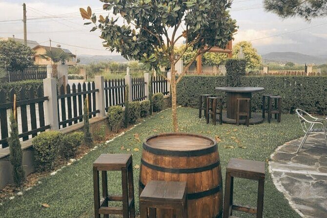 Berat wine Tour Guided Winery Tour with Transfers and Tastings - Price and value for a 2 to 3 hour wine stop