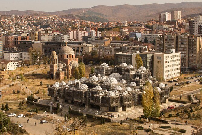 Best of Kosovo Day Tour - Pristina & Prizren from Tirana & Durres - Price and Logistics: What $191.88 Really Buys You