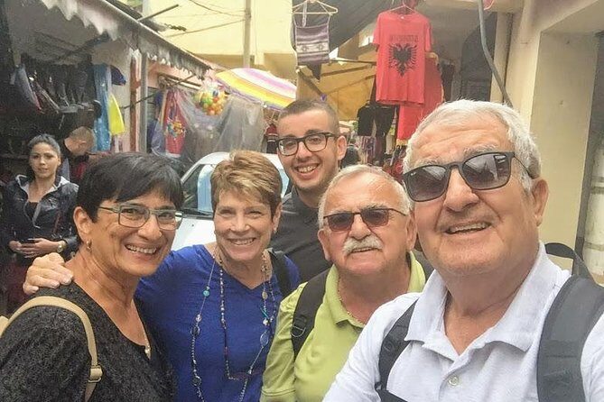 Best of Local Food & City Tour of Tirana - Food & Drinks Included - Blloku Coffee Stop: 25+ Options and a Taste of Everyday Choices