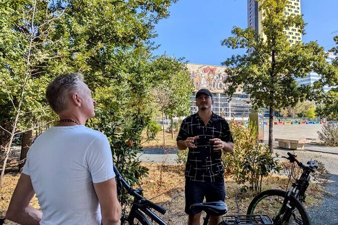 Bike or E-Bike Tour Tirana: Highlights & Grand Park Guided Cycle - Passing Bunk’Art 2: Cold War architecture on the city route