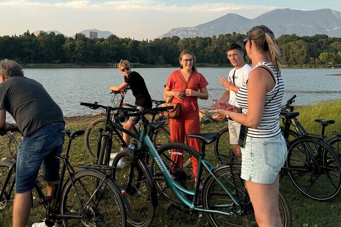 Bike or E-Bike Tour Tirana: Highlights & Grand Park Guided Cycle - The Clock Tower and the Enver Hoxha Pyramid: seeing political shifts in plain sight