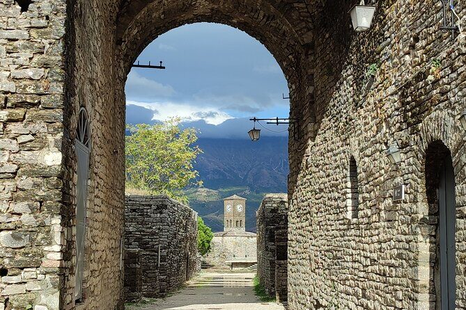 Blue Eye, Gjirokaster & Lekures | Private & Small Group Tours - Key highlights at a glance