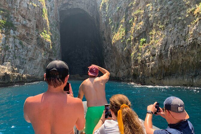 Boat Trip to Haxhi Ali Cave & Karaburun Peninsula - Key things to know before you go