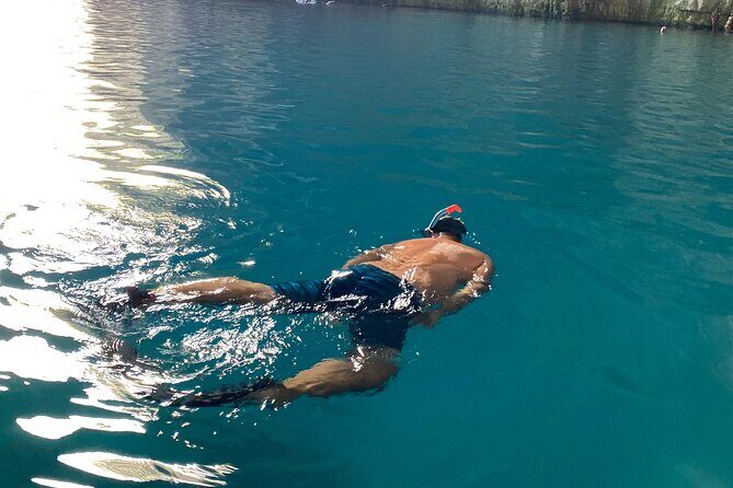 Boat Trip to Haxhi Ali Cave & Karaburun Peninsula - A 3–4 hour speedboat plan that actually fits a vacation