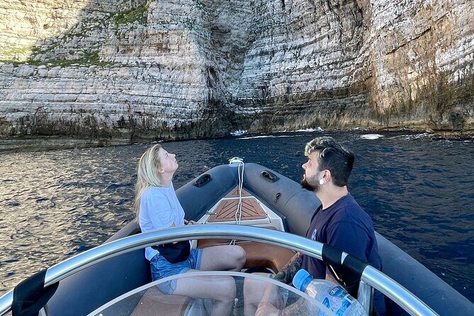 Boat Trip to Haxhi Ali Cave & Karaburun Peninsula - The boat ride: fast fun, plus what to pack