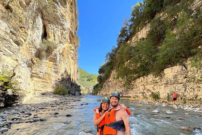 Bogove Waterfall and Osumi Canyon - First Stop: Getting Oriented for Bogove Waterfall