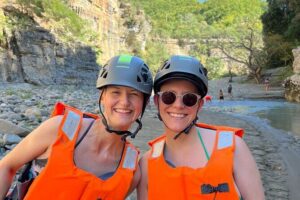 Bogove Waterfall and Osumi Canyon - Osumi Canyon River Hiking: Wading, Pools, and Cave Stops