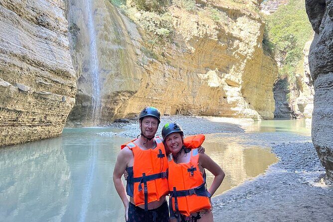Bogove Waterfall and Osumi Canyon - The Guide Makes the Difference: Miri’s Role in a Smooth Day