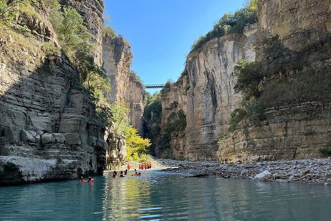 Bogove Waterfall and Osumi Canyon - Who Should Book This Bogove + Osumi Day