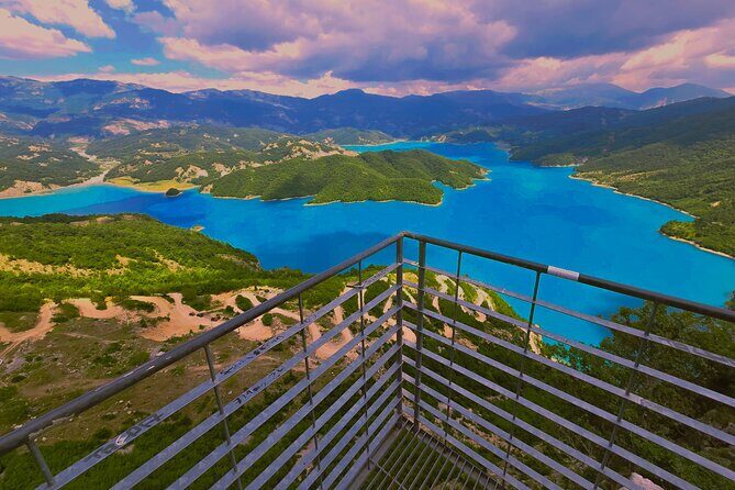 Bovilla Lake And Gamti Mountain Hiking Day Trip From Tirana - Bovilla Canyon Photo Stop: Quick Views, No Wandering Time