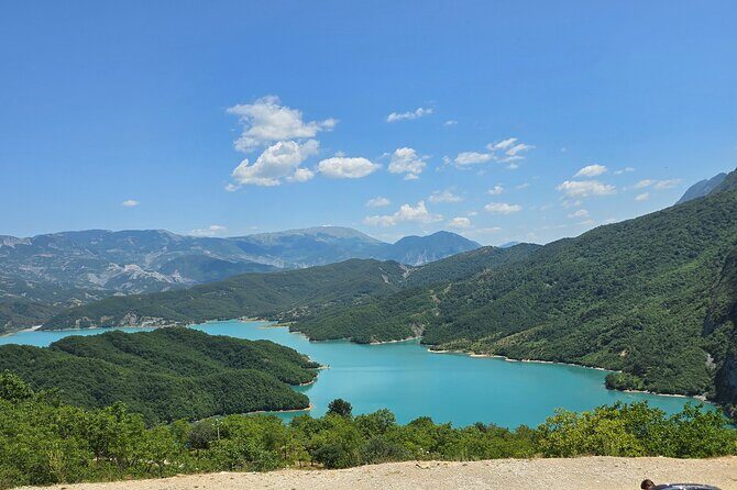 Bovilla Lake And Gamti Mountain Hiking Day Trip From Tirana - Time at Lake Bovilla Lower Area: Restaurant Rest and Controlled Swimming
