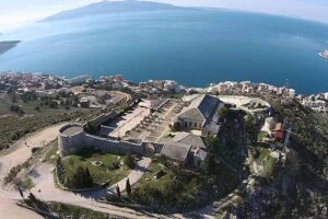 Buthrotum, Blue Eye Springs, Ksamil and Lekursi Castle from Saranda - Stop 2: Butrint National Park Ruins (Guided, 1h40) Without the Extra Cost