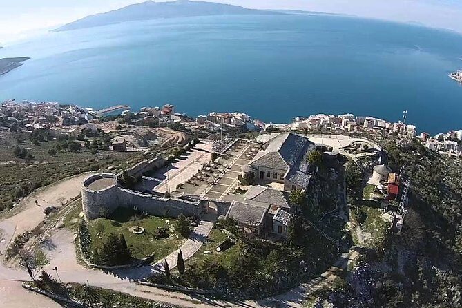 Buthrotum, Blue Eye Springs, Ksamil and Lekursi Castle from Saranda - Stop 2: Butrint National Park Ruins (Guided, 1h40) Without the Extra Cost