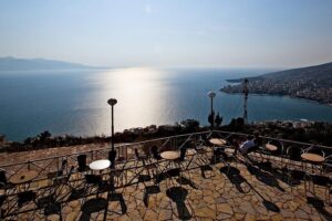Butrint, Blue Eye, Ksamil and Lekuresi Castle Tour From Saranda - The Blue Eye: spring clarity, nature reserve vibes, and the walk choice