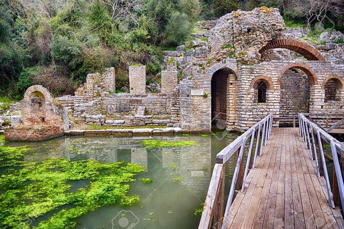 Butrint, Blue Eye, Ksamil and Lekuresi Castle Tour From Saranda - Group size, guides, and why communication matters more than you think