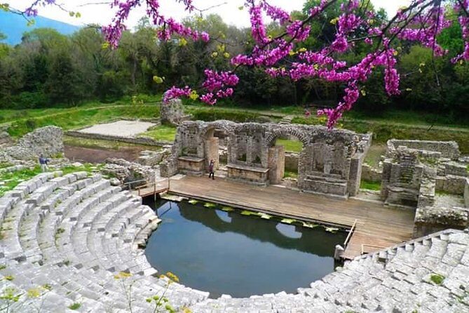 Butrint, Ksamil, Blue Eye, Lekuresi Castle. All-in-one daytrip. - Key Highlights You’ll Feel Immediately