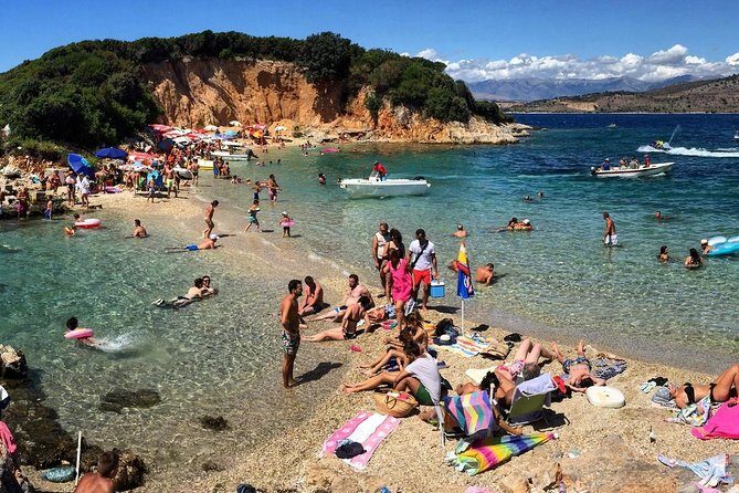 Butrint, Ksamil, Blue Eye, Lekuresi Castle. All-in-one daytrip. - Butrint National Park Ruins: Where the Guide Changes Everything