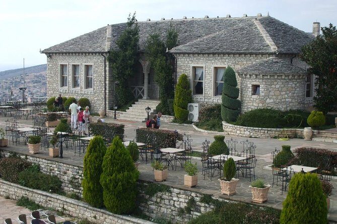 Butrint, Ksamil, Blue Eye, Lekuresi Castle. All-in-one daytrip. - Ksamil Beach Break: Great Photos, Limited Time for Lunch