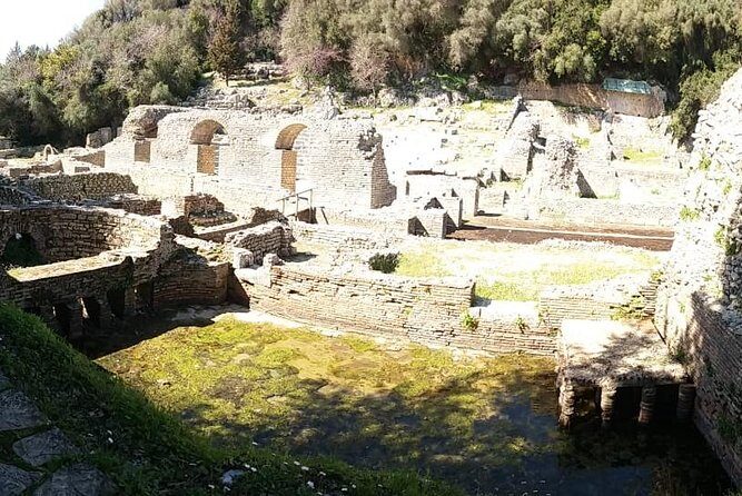 Butrint, Ksamil, Blue Eye, Lekuresi Castle. All-in-one daytrip. - The Small Practical Stuff That Changes Your Day (Comfort, Cash, Walking)