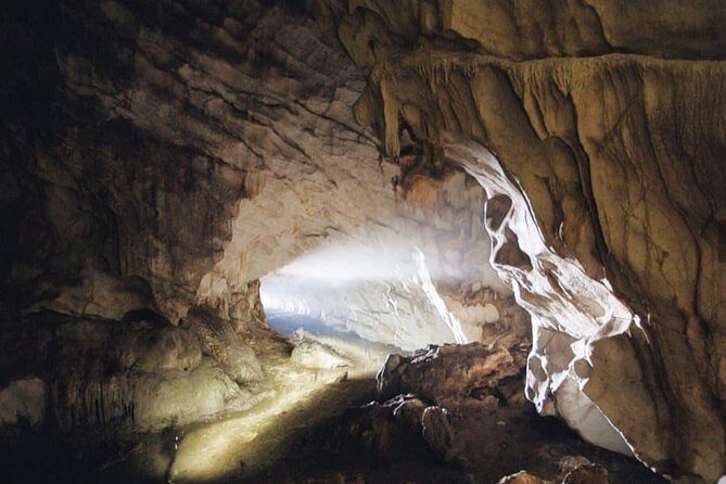 Cave of Pellumbas, Canyons & Castles hiking tour includes lunch - A 10-hour day built around real terrain