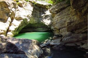 Cave of Pellumbas, Canyons & Castles hiking tour includes lunch - Price and what you actually get for $118.95