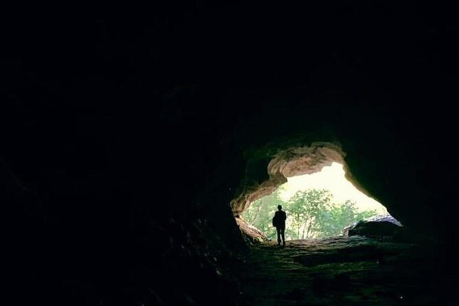 Cave of Pellumbas, Canyons & Castles hiking tour includes lunch - Meeting in Tirana: pickup, comfort, and small-group energy