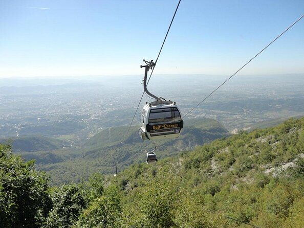 City Tour of Tirana & Dajti Mountain with Pickup - Key things to know before you go