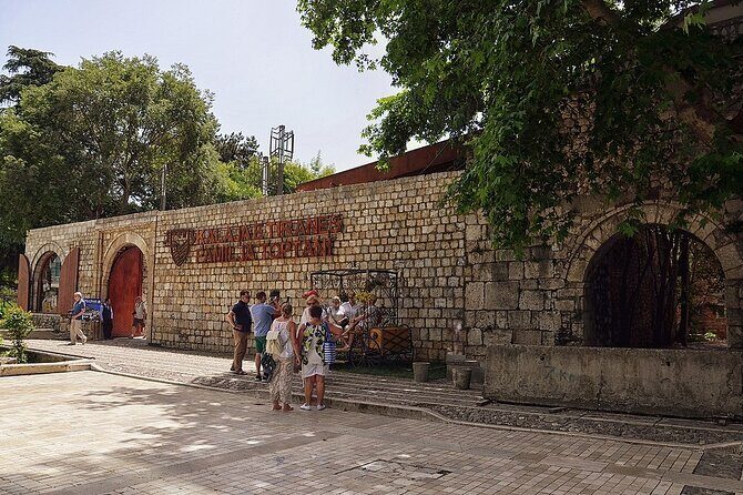 City Tour of Tirana & Dajti Mountain with Pickup - Tirana Castle (Fortress of Justinian): a quieter pause with photo appeal
