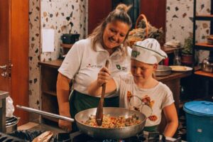 Cooking Class in Berat Slow Food Community - The core format: 3 to 5 hours with breaks between recipes