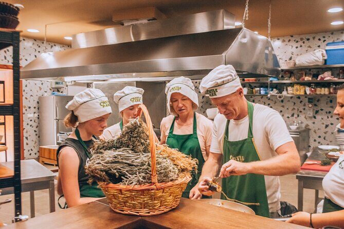 Cooking Class in Berat Slow Food Community - Lunch included: food you can actually eat, not just admire