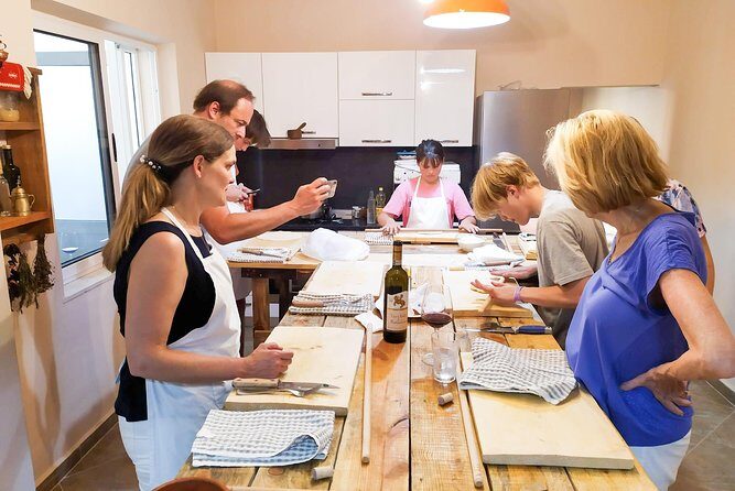 Cooking Classes and Traditional food tasting in Tirana - Meet Sindi: the host factor that makes people want to come back