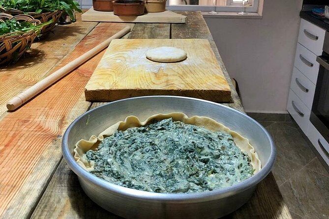 Cooking Classes and Traditional food tasting in Tirana - The included food and drinks: what you should expect to leave with