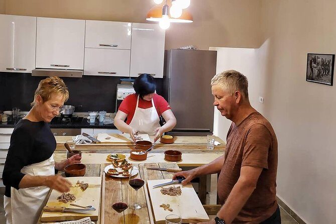 Cooking Classes and Traditional food tasting in Tirana - Price and value: $49.60 for a full meal plus instruction