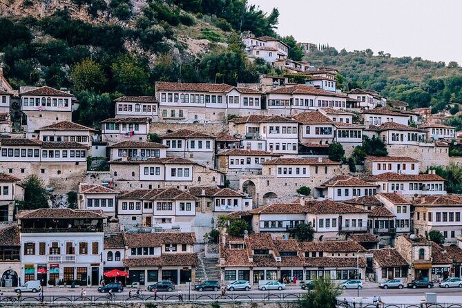 Day tour of Berat UNESCO city , castle and Belshi Lake - Stop 3: Berat Castle (Kalaja) Walk With Real Neighborhood Energy