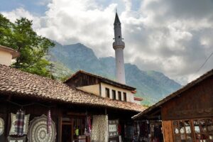 Day Tour of Kruja and Shkoder - Discover North Albania Heritage - Shkodra Promenade Morning Walk: Easy City Energy