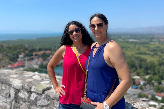 Day Tour of Kruja and Shkoder - Discover North Albania Heritage - Rozafa Castle: Views Over Shkodra and Lake Shkodra