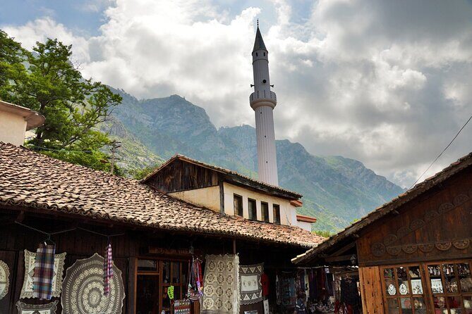 Day Tour of Kruja and Shkoder - Discover North Albania Heritage - Shkodra Promenade Morning Walk: Easy City Energy