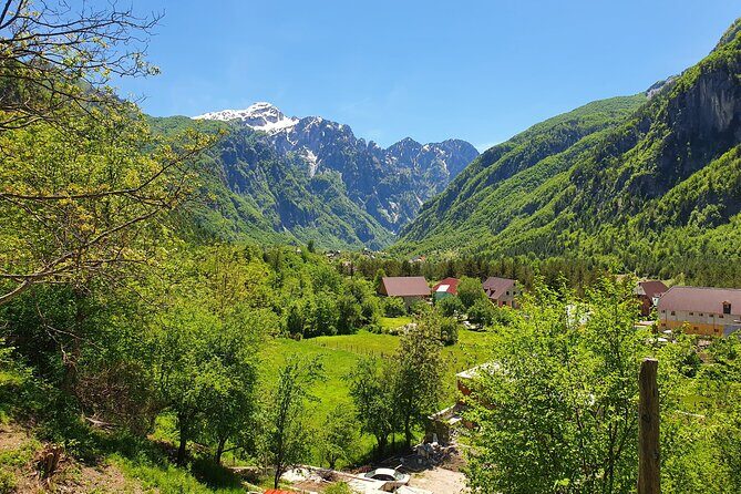 Day tour of Theth from Tirana - Key highlights you’ll actually feel