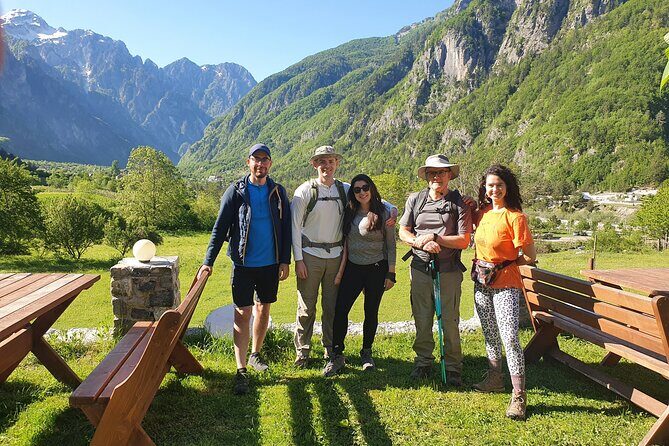Day tour of Theth from Tirana - Tirana to Theth in One Long Day: the real timing of it