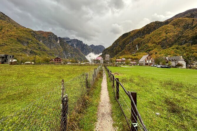 Day tour of Theth from Tirana - Lunch and how to handle your budget like a local