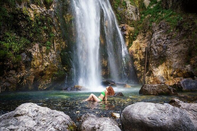 Day tour of Theth from Tirana - The weather factor: why a waterfall day can be a plan, not a promise