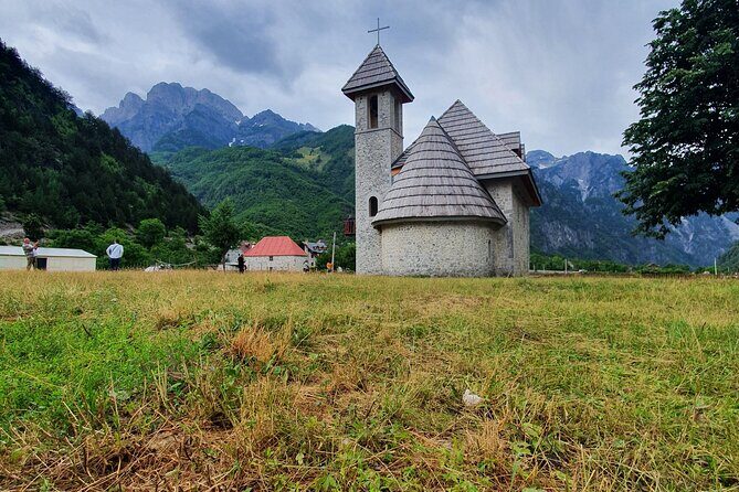 Day tour of Theth from Tirana - Pickup, transport, and why a group of 8 is a big deal