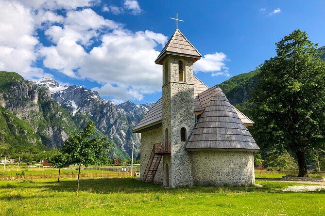 Day Tour of Theth & Hike to Blue Eye from Tirana, Durres/Shkoder - The long-day formula: Tirana or Shkoder to Theth, then back again