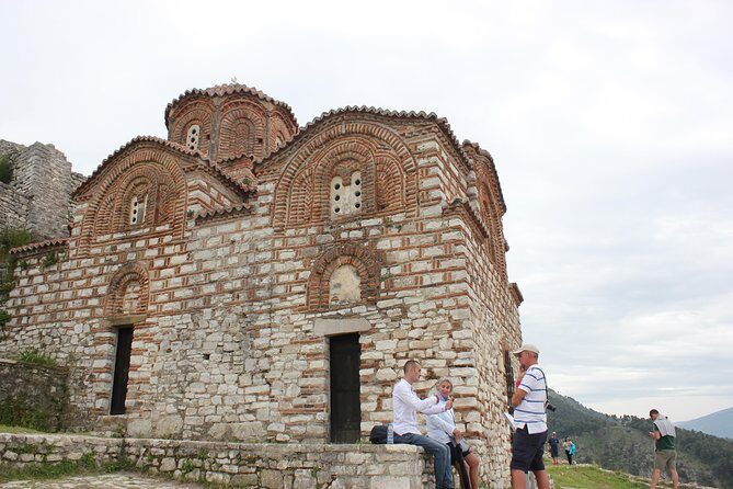 Day Trip To Berat,UNESCO Heritage with Tirana Day Trips - Onufri museum inside Saint Mary Church: icons, names, and 16th-century art